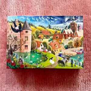 Penny Puzzle Home of Fairytales | 1,000 Piece Jigsaw Puzzle